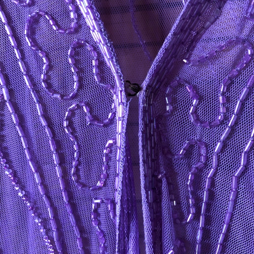Goddess wear Beaded Robe - Picture 2 of 5